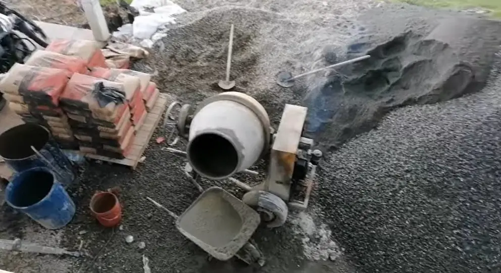 Obra de construcci&oacute;n