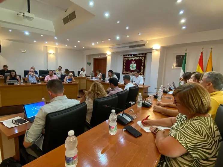 Pleno extraordinario agosto 2024 1