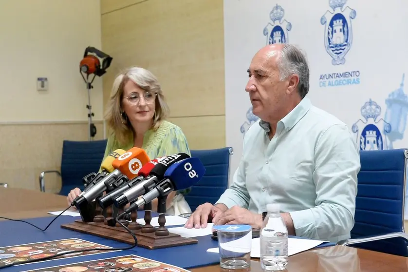 Presentaci&oacute;n de la programaci&oacute;n cultural de oto&ntilde;o