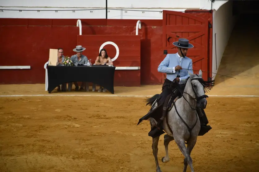 Jornada Ecuestre en San Roque