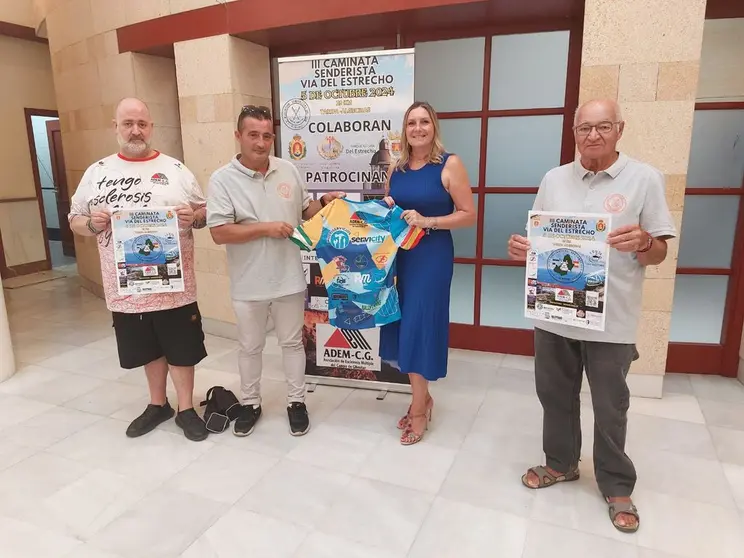 Presentaci&oacute;n de la III Ruta V&iacute;a del Estrecho