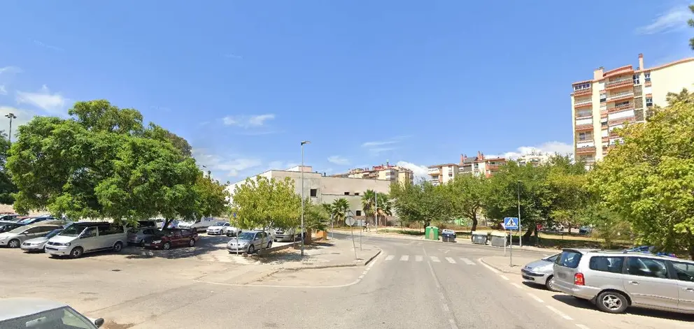 Avenida Venecia