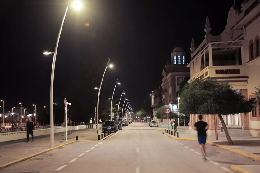 Nuevas luminarias