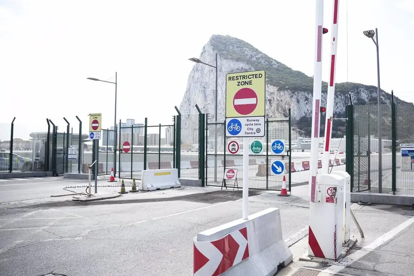 Frontera de Gibraltar