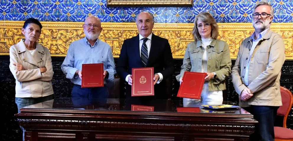 La Asociaci&oacute;n Memoria de Algeciras donar&aacute; fotograf&iacute;as para el Centro de Interpretaci&oacute;n Paco de Luc&iacute;a