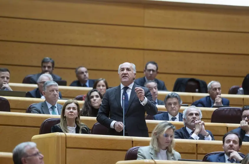 Intervenci&oacute;n de Landaluce