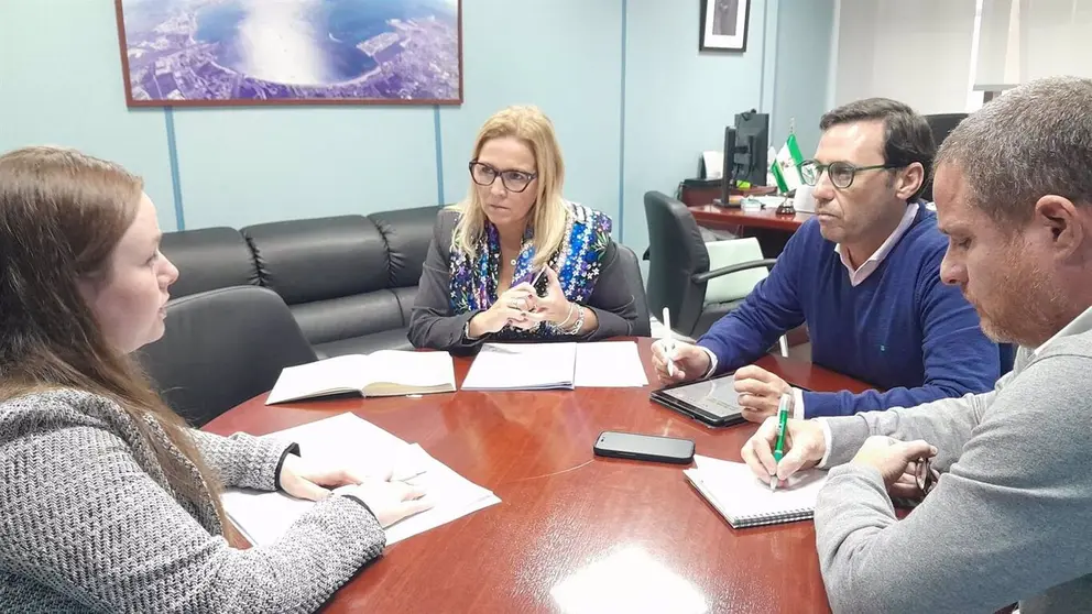 Reuni&oacute;n en Subdelegaci&oacute;n