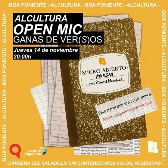 Open Mic