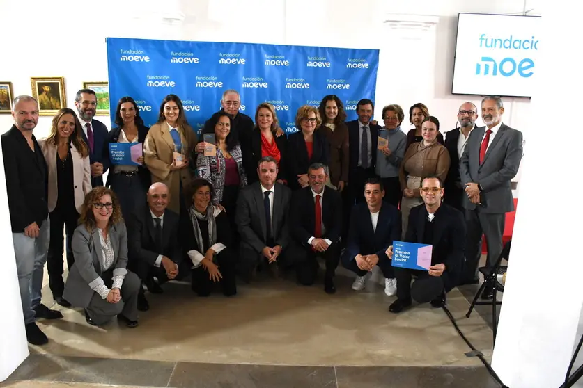 Premios al Valor Social
