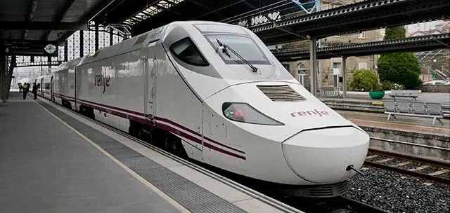 El nuevo Alvia S-730