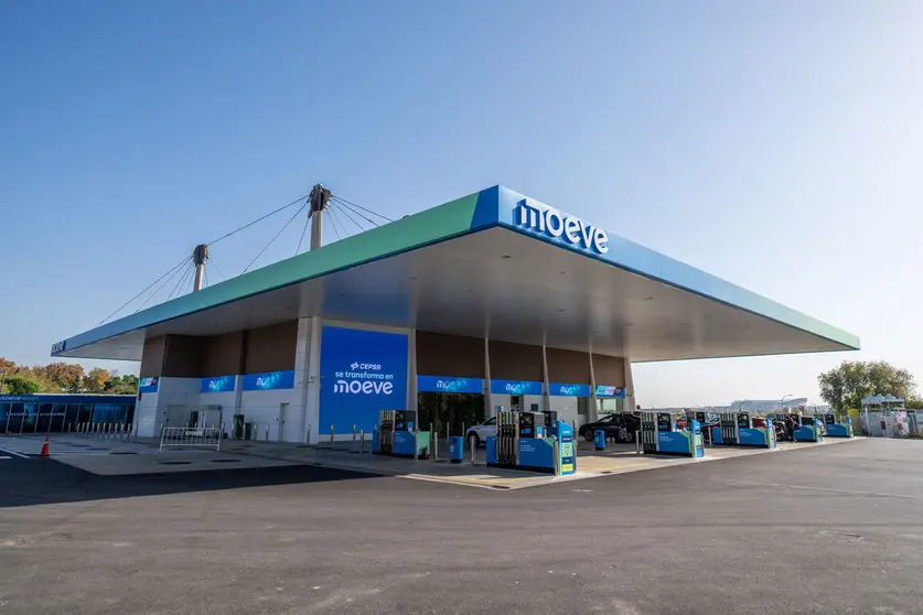 Nueva estaci&oacute;n de servicio