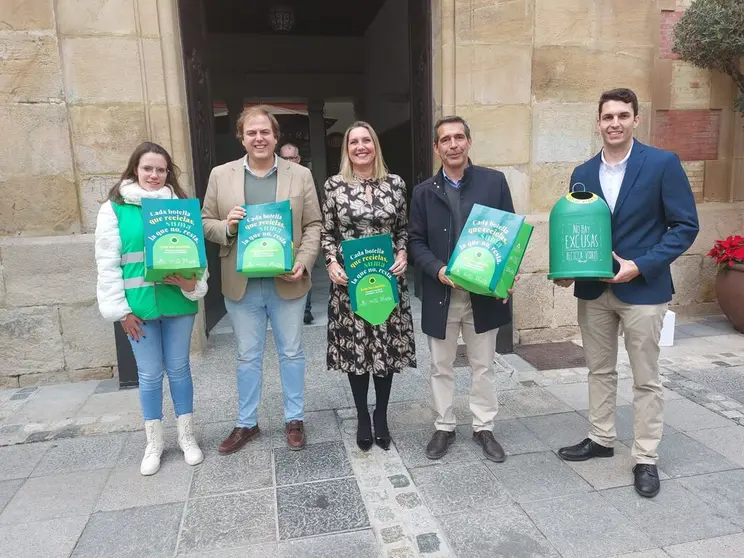 Presentaci&oacute;n de la campa&ntilde;a