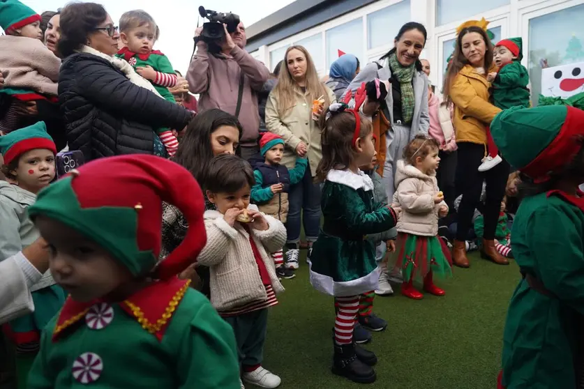 Fiesta infantil de El Patio de mi Casa
