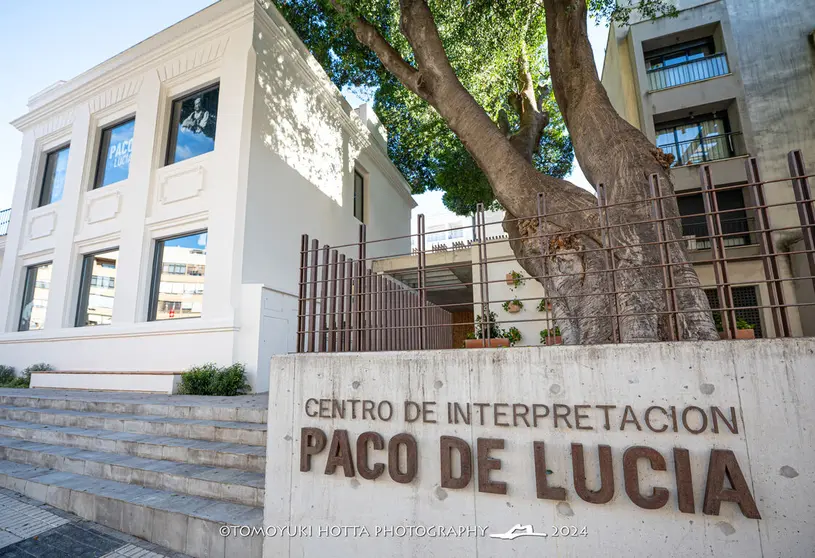 Museo Paco de Luc&iacute;a. Foto Tomouyki Hotta (21)