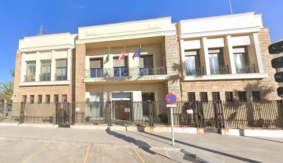 Subelegaci&oacute;n del Gobierno en la provincia de C&aacute;diz