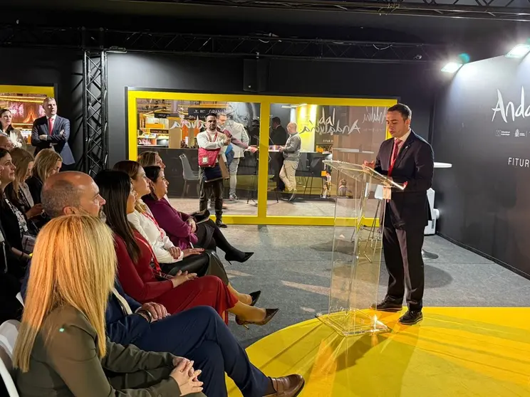 Presentaci&oacute;n de San Roque