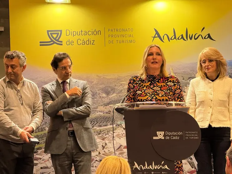 Presentaci&oacute;n en Fitur
