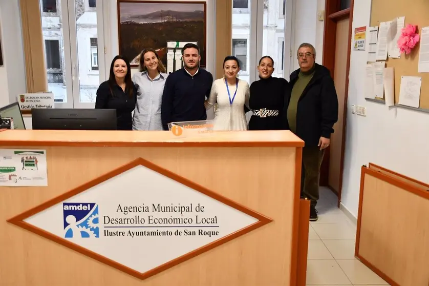 Empleo San Roque
