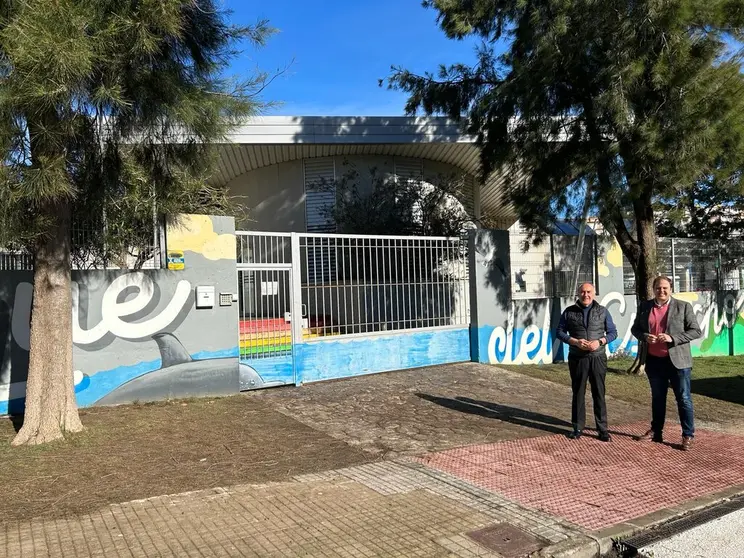 Mejoras en colegios