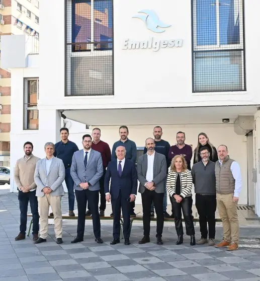 Emalgesa cumple 30 a&ntilde;os
