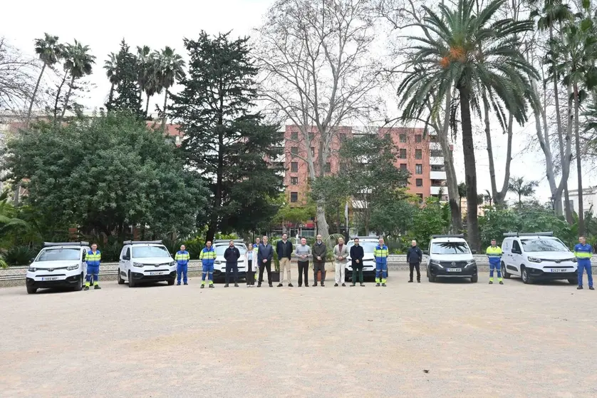 Nueva flota de Emalgesa