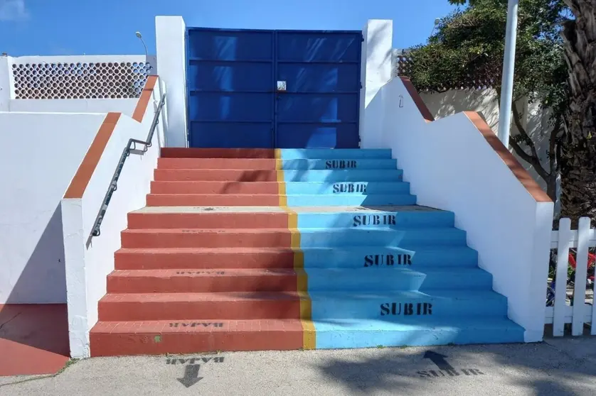 Centro de Educaci&oacute;n Infantil y Primaria Nuestra Se&ntilde;ora de la Luz de Tarifa (C&aacute;diz) - JUNTA DE ANDALUC&Iacute;A