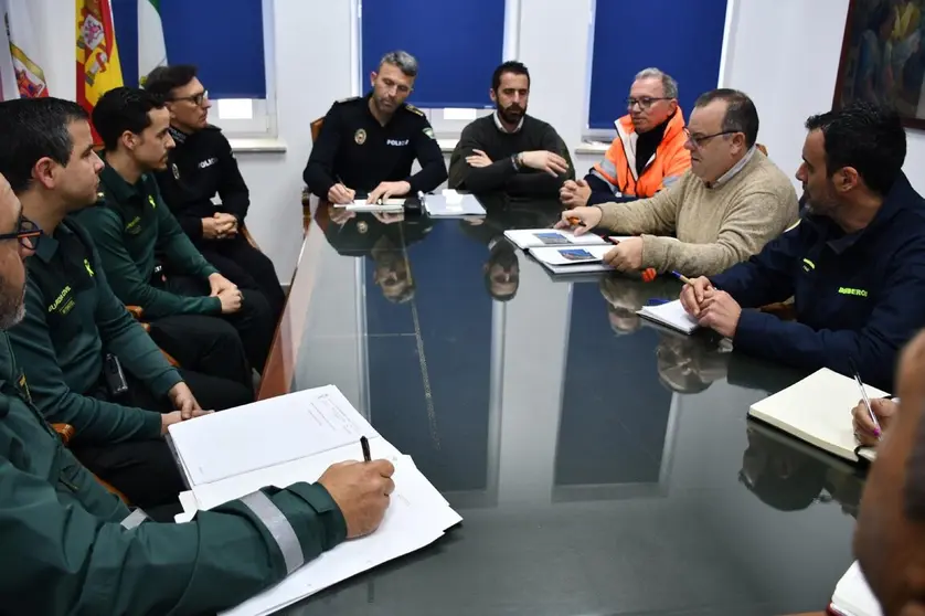 Reuni&oacute;n del Cecopal