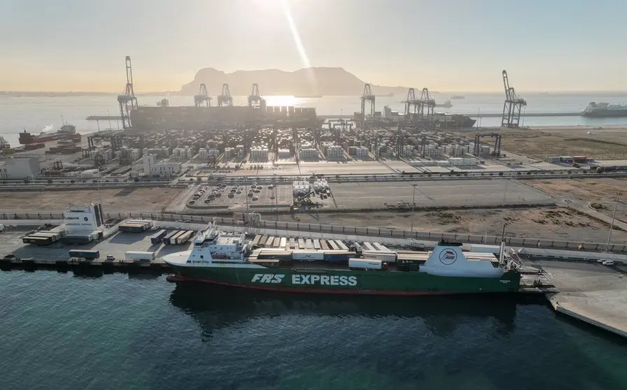 Puerto de Algeciras