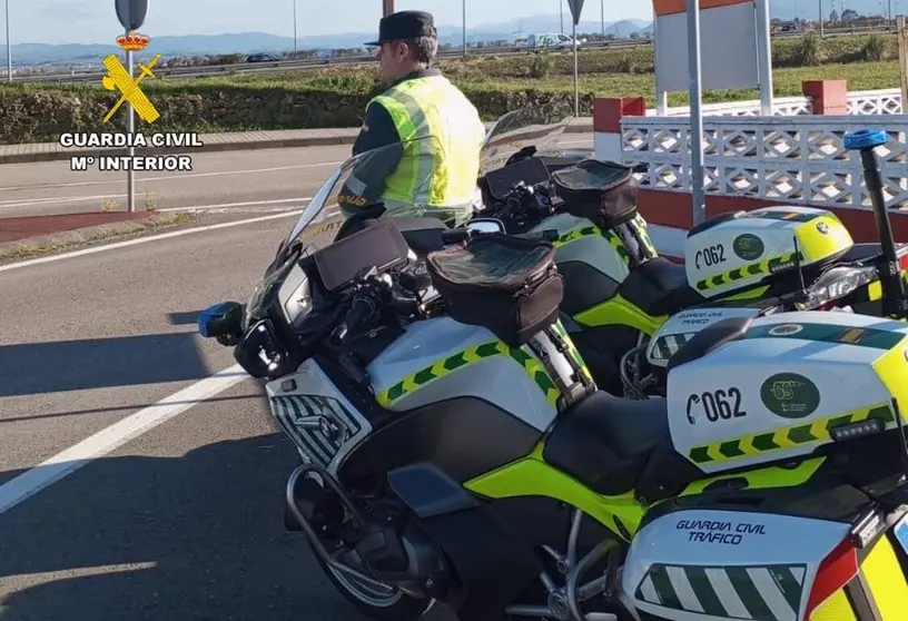 Guardia Civil de Tr&aacute;fico