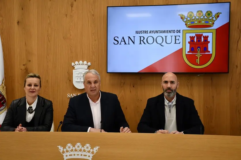 Rueda de prensa