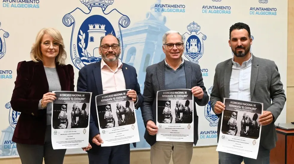 Presentaci&oacute;n del concurso