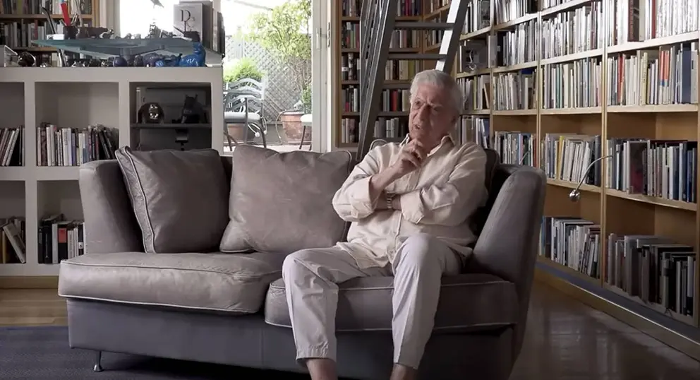 Vargas Llosa
