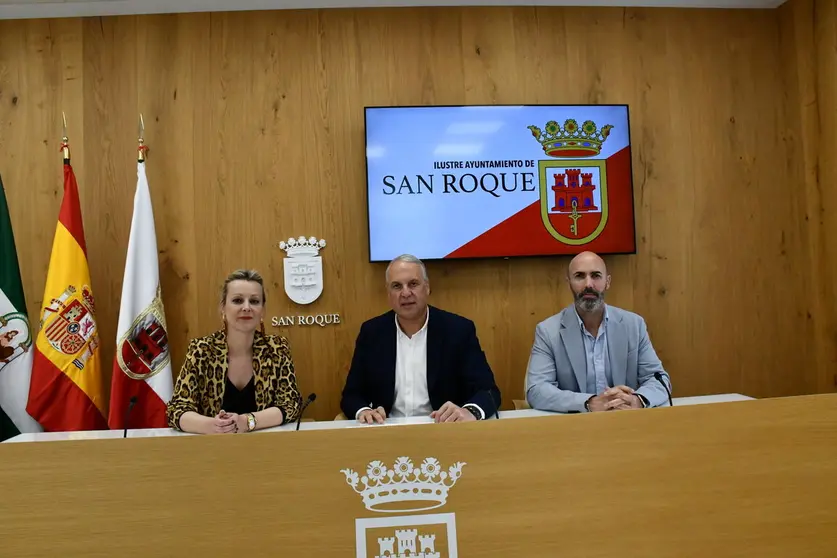 Presentaci&oacute;n de la iniciativa