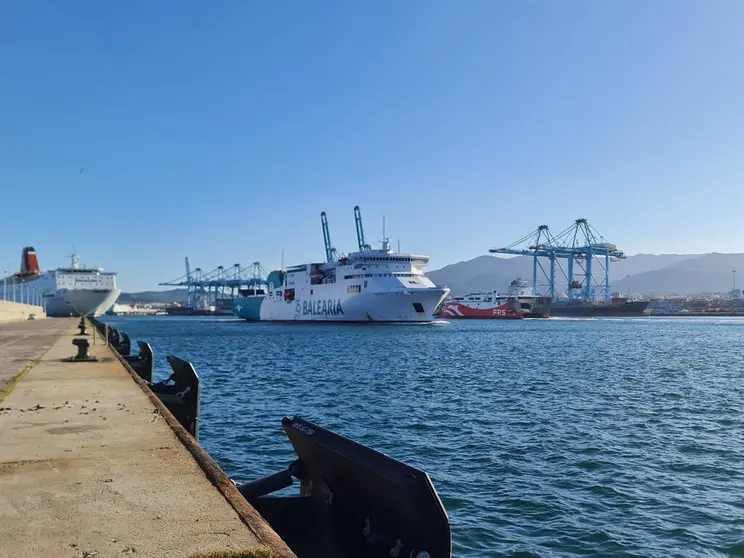 Puerto de Algeciras