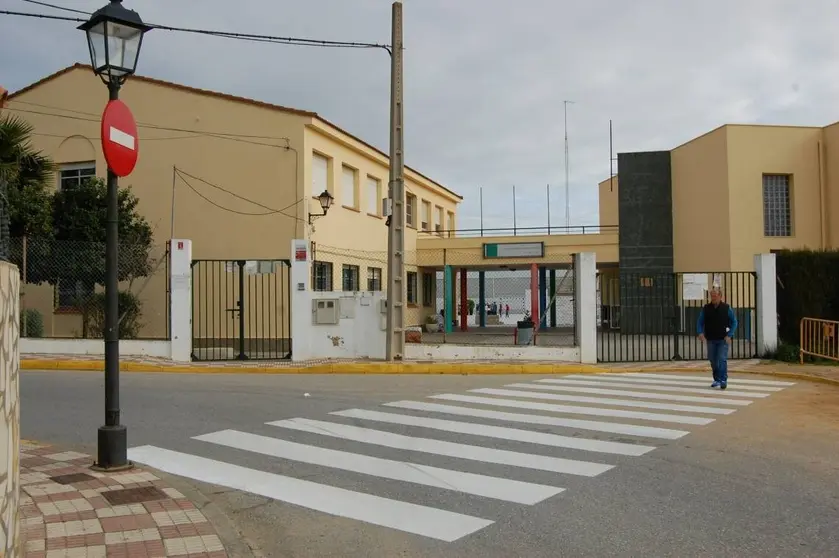 Colegio de Los Cortijillos