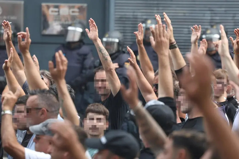 Huelga del metal