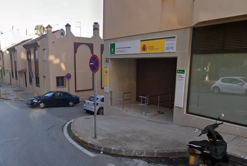 Oficina de Empleo en Algeciras
