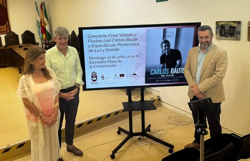 Presentaci&oacute;n Velada de La L&iacute;nea 2025