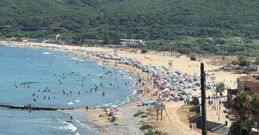 Playa de Getares
