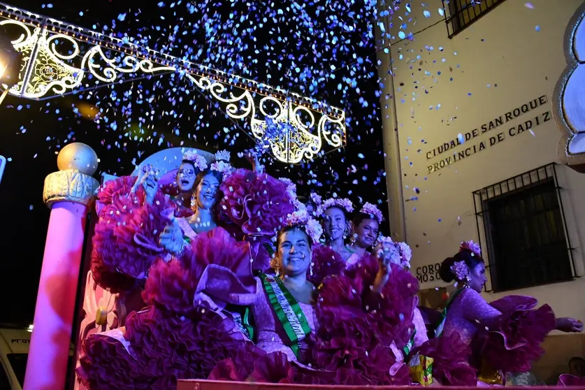 cabalgata
