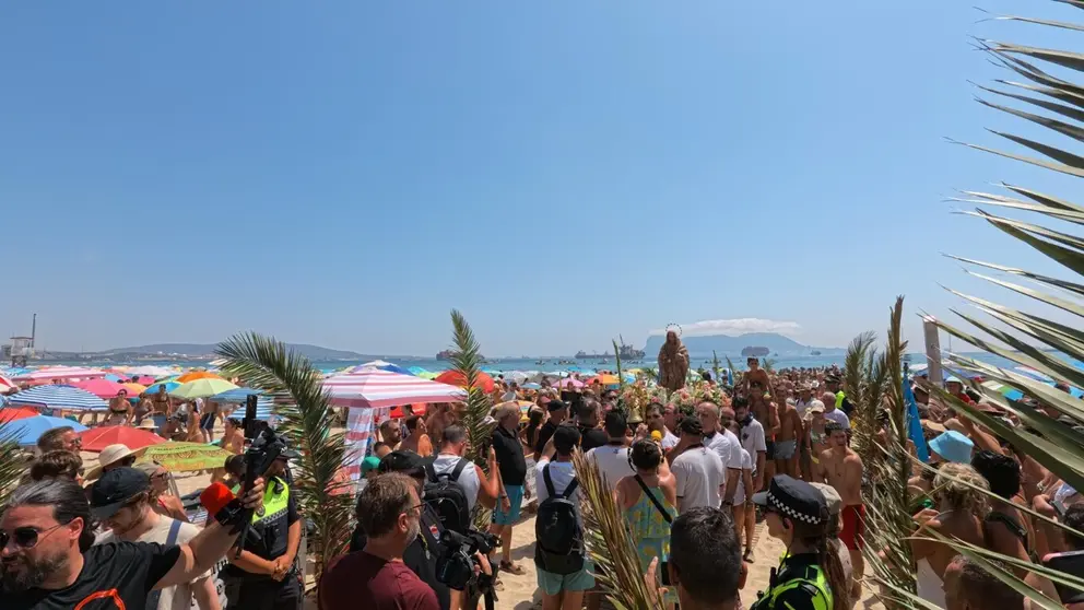 Romer&iacute;a de La Palma