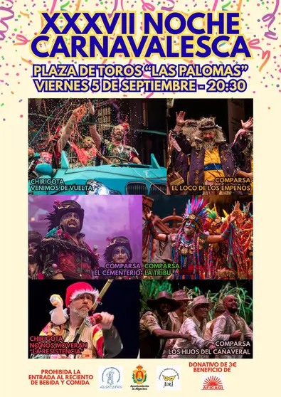 Noche Carnavalesca