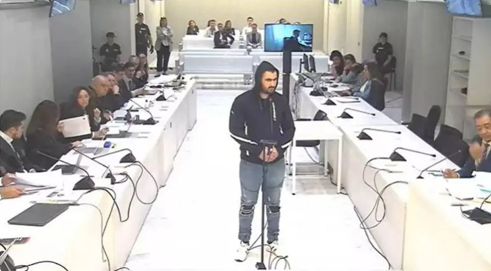 Declaraci&oacute;n de Yassine Kanjaa ante la Audiencia Nacional