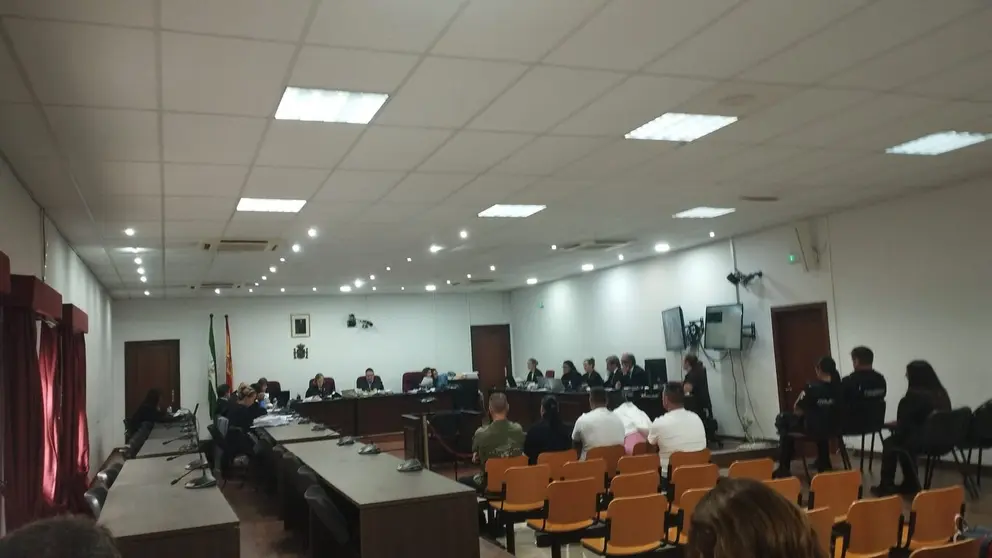 Juicio R&uacute;a Mar