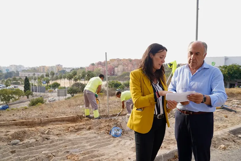 Visita a obras