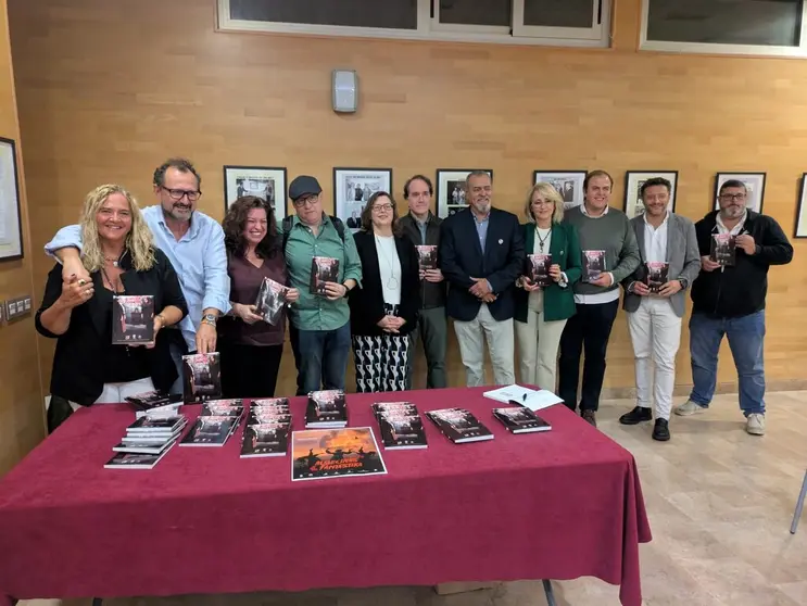 Presentaci&oacute;n de la memoria