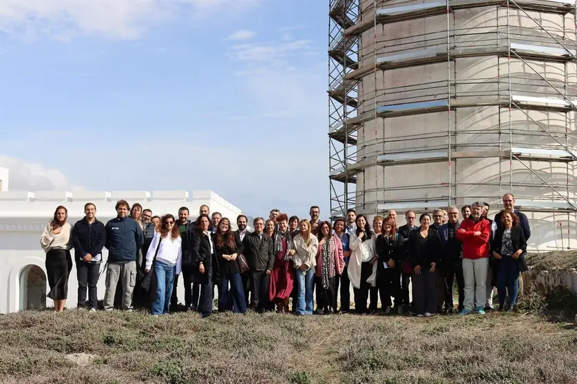 Encuentro con las empresas