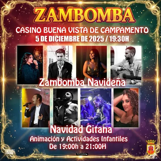 Zambomba Campamento