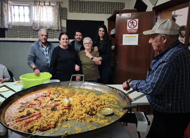 Convivencia en La Juliana
