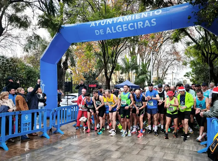 Carrera solidaria